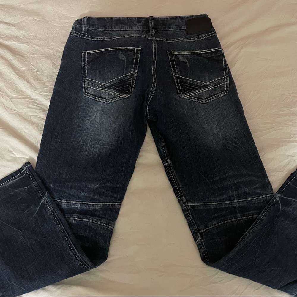 Buckle BKE jeans. Slim straight. 36R